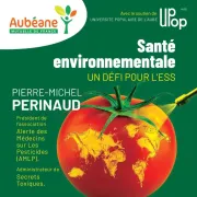 Conférence Santé environnementale, un défi pour l'ESS