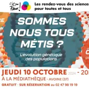 Conférence Sommes-nous tous métis ?