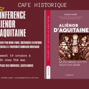 Conférence sur Aliénor d\'Aquitaine