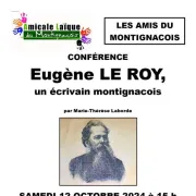 Conférence sur Eugène Le Roy