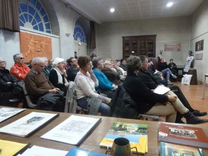 Conférence sur Jeanne d'Albret