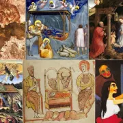 Conférence sur l'Histoire de l'art / LA NATIVITE : L’Art sous le sapin…