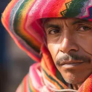 Conférence sur le peuple Mapuche