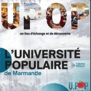 Conférence UPOP Faut-il craindre une pénurie d'eau Roger BEN AÏM