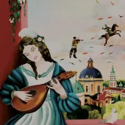 Conte musical : la mandoline de Lviv