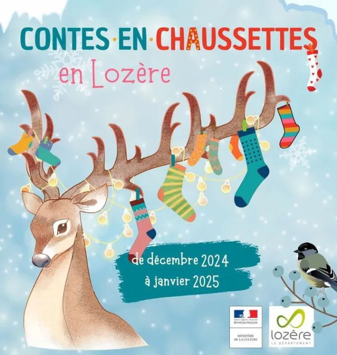 Contes En Chausettes