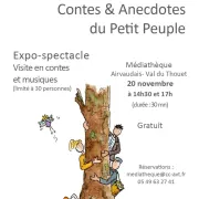 Contes et Anecdotes du Petit Peuple