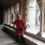 Contes et legendes du Cloître