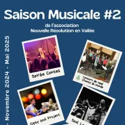 Contes musicaux et bal trad