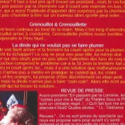 Contes Pour Rire à Noël