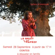 Contes sous l\'arbre à histoires