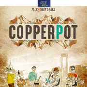 Copperpot en concert au Théâtre Antique