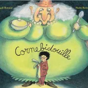 Cornebidouille et l'enfance des Méchants - Limoges