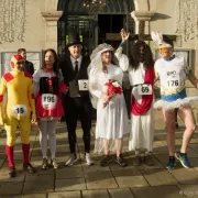 Corrida pédestre du vieux Boussac