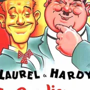 Coup De Projecteur Sur Laurel Et Hardy