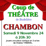 Coup de théâtre : On ne choisit pas sa famille