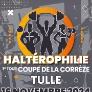 Coupe de la Corrèze d'haltérophilie