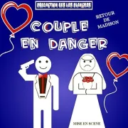 Couple En Danger - La Comédie Des K'Talents