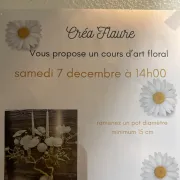 Cours d'art floral