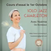 Cours d\'essai de Charleston à Niort