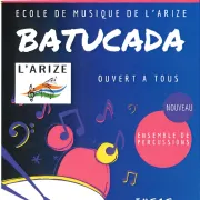 Cours De Batucada