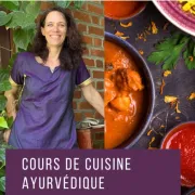 Cours de cuisine ayurvédique