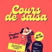 Cours de Salsa