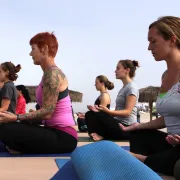 Cours de Yoga avec Tatiana à Parentis-en-Born