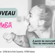 Cours de Zumba