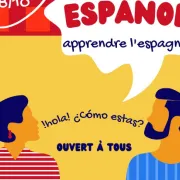 Cours en espagnol à l'Escalier