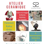 Cours Et Stages Atelier Céramique