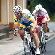 Course cycliste amateur