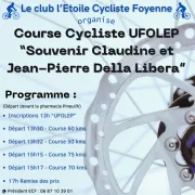 Course Cycliste UFOLEP