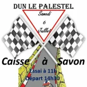 Course de caisse à savons