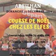 Course De Noël Chez Les Elfes