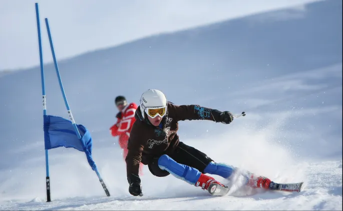 Course de ski - Alpin Promo