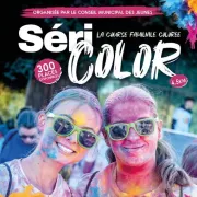 Course Familiale- Color Run - Sérignan