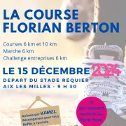 Course Florian Berton - 4e édition