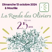 Course nature : La Ronde des Oliviers