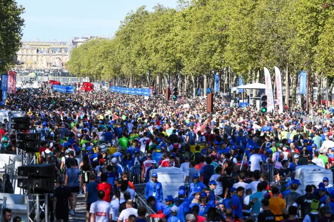 Course Paris-Versailles 2025