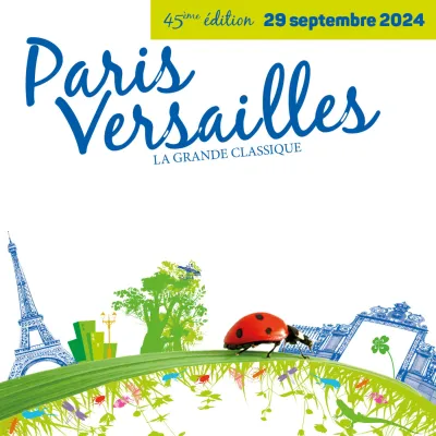 Course Paris-Versailles 2024