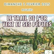 Courses nature : Le trail de l'or vert et ses pépites