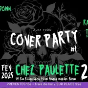 Cover Party #1 - Chez Paulette