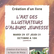 Création d\'un livre