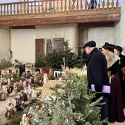 Crèche de la Chapelle de La Persévérance