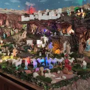 Crèche De Noël