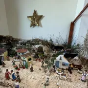 Crèche provençale