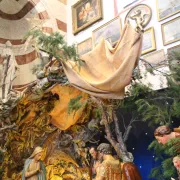 Crèches de Noël à Notre-Dame de la Garde