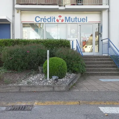 Crédit Mutuel des Trois Pays