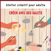 Créer avec des galets